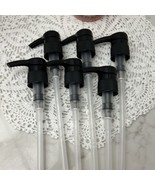(6) Shampoo/Conditioner Pumps for  Bottle 32 oz-NEW! - $13.01 CAD