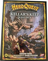 Avalon Hill, 2021, Kellar&#39;s Keep Hero Quest Game replacement pieces hero... - £2.82 GBP+