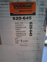 DORMAN 620-645 Dual Fan Assembly Without Controller For 00-05 Aurora DeV... - $148.50
