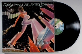 Rod Stewart - Atlantic Crossing (1975) Vinyl LP • The First Cut is the Deepest - £10.11 GBP