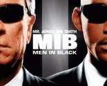 Men in Black DVD | Region 4 &amp; 2 - $9.45