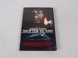 Leonardo Dicaprio Shutter Island &quot;A Stunning Masterpiece That RequiresDVD Movies - £11.18 GBP
