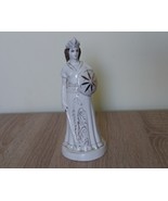 Armenian Goddess Anahit Porcelain Figurine Vintage, Yerevan Faience Factory - £101.47 GBP