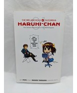 The Melancholy Of Suzumiya Haruhi Chan Manga Vol 1 - $181.91 MXN
