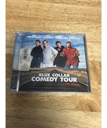 BLUE COLLAR COMEDY TOUR THE MOVIE JEFF FOXWORTHY BILL ENGVALL RON WHITE ... - £6.33 GBP