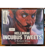 Hellmaw Incubus Tweets by J Robert King Unabridged Audiobook Compact Dis... - £19.49 GBP