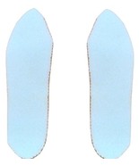 Islands Earth Foot Easer Sole Comfort Cushion Pad 1/2&quot; Shoe Insoles Inse... - $14.77 CAD