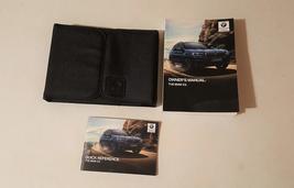 2018 BMW X3 Owners Manual Guide Book 05418 [Paperback] automotive - £30.65 GBP