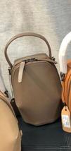 Quality Genuine Leather Shoulder Messenger Bag Design Cowhide Fashion Handbags C - £63.71 GBP
