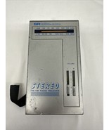 Vintage Sears AM/FM Radio 667 Does Not Work And Missing Cover - $13.75 CAD
