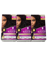 3 Pack Schwarzkopf Keratin Color 1.99 Black Purple Permanent Hair Color - €32,88 EUR