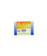 X3 Packs B-Com Vitamin B Complex 6 Amp for I.M. or I.V. Use / FREE SHIPPING - $49.00