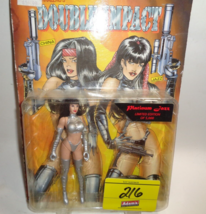 Vintage Double Impact Action Figure - £15.18 GBP