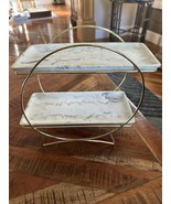 Cosmetic Storage Rack-Easy to Organize Premium Bathroom Countertop Round... - $932.17 MXN