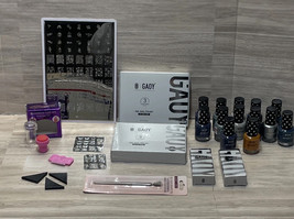 Lot Mixed Gaoy Manicure Essentials Cure Gel Nail Polish Poparazzi Polish - £22.65 GBP