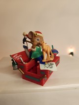 ENESCO 1994 Merry Christmas Tool You, Dad Vintage Treasury Christmas Ornament - £26.57 GBP