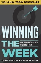 Winning the Week: How To Plan A Successful Week, Every Week by Carey Bentley - G - £23.47 GBP