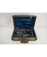 Boosey Hawkes The Edgeware B Flat Clarinet c. 1953 Original Case Needs R... - £57.05 GBP