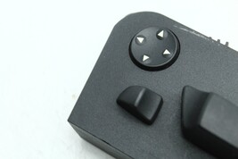 2004-2007 BMW E60 525i FRONT LEFT DRIVER SEAT ADJUSTMENT SWITCH H1522 image 4