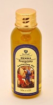 5 x Henna Prosperity Anointing Oil 30 ml From Holyland Jerusalem - £22.27 GBP