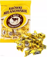 Krowki Milanowskie KROWKA milk fudge from Poland XXL 1000g/2.2 lbs FREE ... - £27.60 GBP