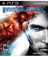 MindJack (Sony PlayStation 3, 2011) Disc Only Tested Very Good Free Ship... - $336.96 MXN
