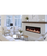 Modern Flames  Orion Slim   HelioVision Linear Electric Fireplace Multip... - €3.281,72 EUR+