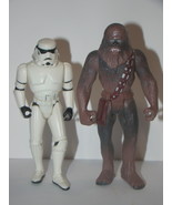 Lot of (2) STAR WARS (3.5 inch) Figures (Loose) - $27.23 CAD