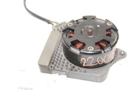 Radiator Fan Motor 600 Watt Fits 12-16 BMW 528i 67558 image 3
