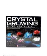 Crystal Growing Experimental Kit New Factory Sealed - $374.99 MXN