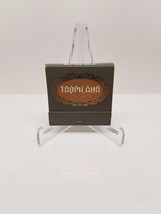 Matchbook Tropicana Hotel &amp; Casino Vintage Matchbooks - £4.74 GBP