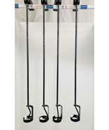 4-PACK of WAC 27&quot; Extension Rod Track Lights~X24-HHT-180-BK~Black~DISCOU... - €111,88 EUR