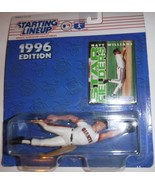 San Francisco Giants Matt Williams 4 &quot; Starting Lineup 1996 Edition figu... - $9.49