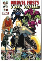 Marvel Firsts 1990S Tp - £32.06 GBP