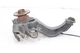 06-08 MINI COOPER Rear Right Knuckle Spindle Hub Trailing Arm F438 image 7