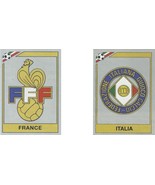 FRANCE vs ITALY - 1986 FIFA WORLD CUP MEXICO – DVD – FOOTBALL - SOCCER - $8.91 CAD