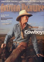 2006 February Arizona Highways Rodeo Navajo Bullrider Amil Pedro Jerry Sieve - £21.71 GBP