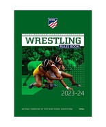 2023 - 2024 NFHS Wrestling Official Rule Book | National Federation High... - $753.73 MXN