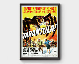 Tarantula Movie Poster (1955) - 20&quot; x 30&quot; inches (Framed) - $125.00
