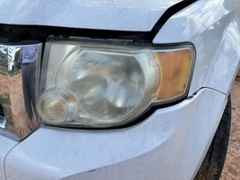 Driver Left Headlight Clear Background Fits 08-12 ESCAPE 104871906Single... - $110.88