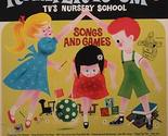 Romper Room - TV&#39;s Nursery School - Songs And Games [Vinyl] - $3.87