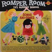 Romper Room - TV&#39;s Nursery School - Songs And Games [Vinyl] - £3.03 GBP