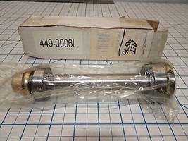 Rotary 9575 Spindle Shaft with Bearing Fits AYP Husqvarna 165482 532165482 - $25.14