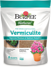 Burpee Organic Horticultural Add to Potting Soil | Ideal for Seed Starting, Wate - £19.52 GBP