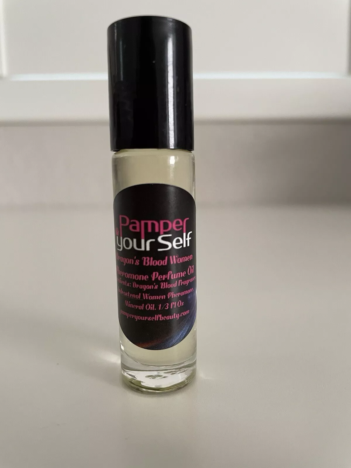 Dragon&#39;s Blood Women Pheromone Perfume Oil 1/3 Fl Oz Attract Men Pheromo... - $17.59 CAD