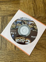 Zoo Tycoon 2 Ultimate Collection Disc 2 PC Game - £30.95 GBP