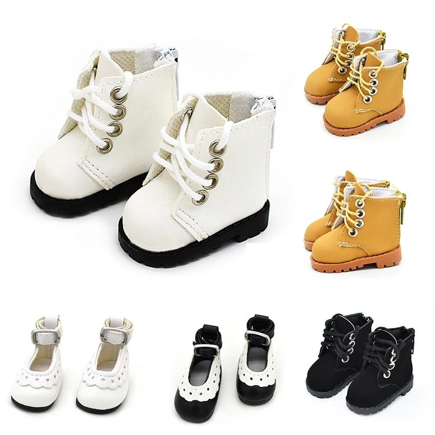 High Quality Boots 5 cm Doll Shoes For Paola Reina / 14 Inch Wellie Wishers - £6.99 GBP+