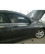 Passenger Front Door Electric Sedan Acoustic Glass Fits 15-17 200 104854960 - $4,299.32 MXN