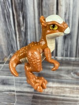 Imaginext Jurassic World Baby Stygimoloch - From Dinosaur Hauler Gift Set - £4.52 GBP