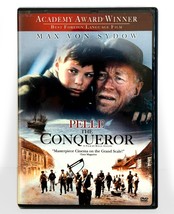 Pelle the Conqueror (DVD, 1987, Widescreen) Like New !    Max von Sydow - $7.68